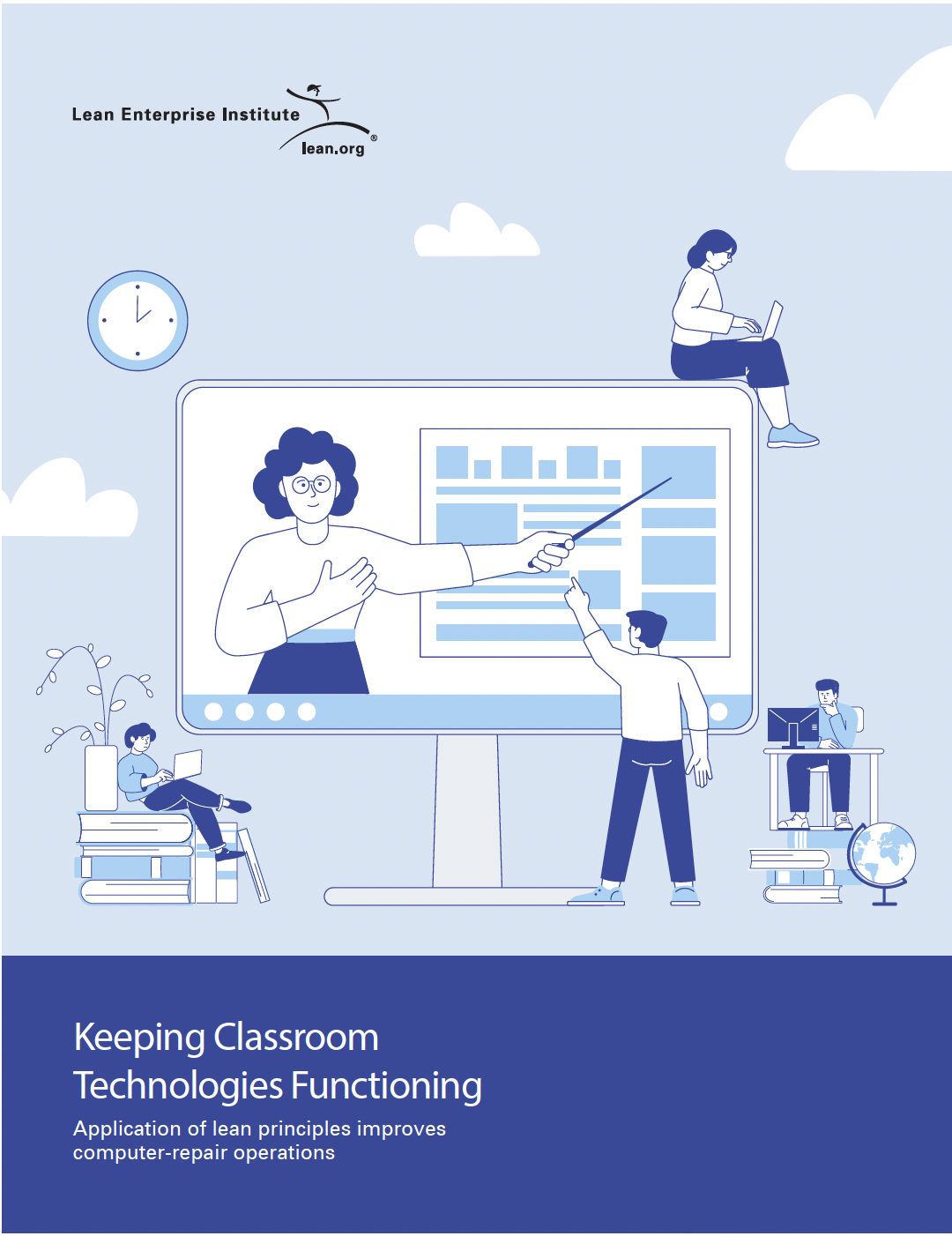 Keeping Classroom Technologies Functioning