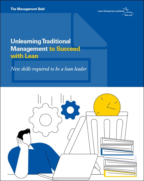 cover_Management_Brief_Unlearning_Traditional_Management_to_Succeed_with_Lean